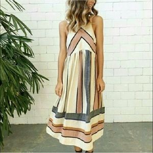 Free People in bloom dress size medium